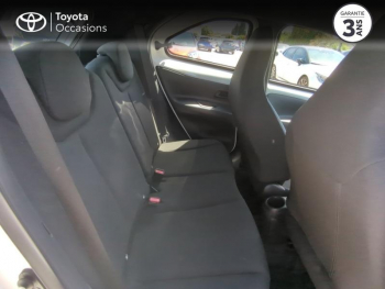 Photo 7 du bon plan TOYOTA Aygo X 1.0 VVT-i 72ch Dynamic S-CVT MY24 occasion à 15990 €