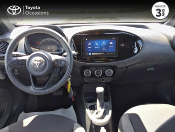 Photo 8 du bon plan TOYOTA Aygo X 1.0 VVT-i 72ch Dynamic S-CVT MY24 occasion à 15990 €