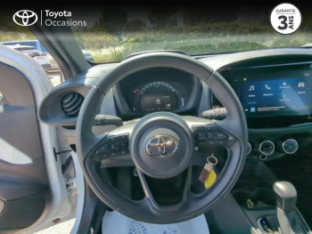 Photo 9 du bon plan TOYOTA Aygo X 1.0 VVT-i 72ch Dynamic S-CVT MY24 occasion à 15990 €