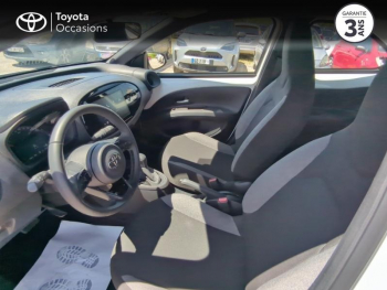 Photo 11 du bon plan TOYOTA Aygo X 1.0 VVT-i 72ch Dynamic S-CVT MY24 occasion à 15990 €