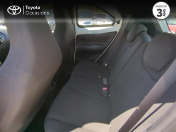 Photo 12 du bon plan TOYOTA Aygo X 1.0 VVT-i 72ch Dynamic S-CVT MY24 occasion à 15990 €