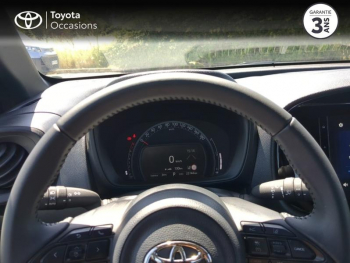 Photo 13 du bon plan TOYOTA Aygo X 1.0 VVT-i 72ch Dynamic S-CVT MY24 occasion à 15990 €