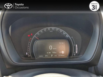 Photo 14 du bon plan TOYOTA Aygo X 1.0 VVT-i 72ch Dynamic S-CVT MY24 occasion à 15990 €