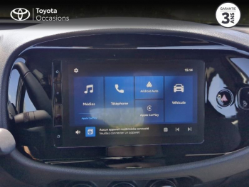 Photo 15 du bon plan TOYOTA Aygo X 1.0 VVT-i 72ch Dynamic S-CVT MY24 occasion à 15990 €