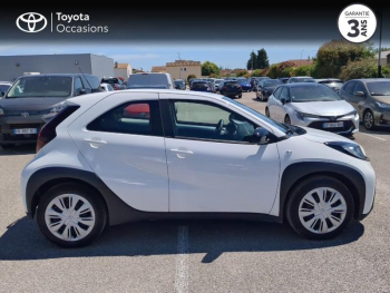 Photo 17 du bon plan TOYOTA Aygo X 1.0 VVT-i 72ch Dynamic S-CVT MY24 occasion à 15990 €