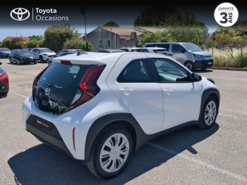 Photo 18 du bon plan TOYOTA Aygo X 1.0 VVT-i 72ch Dynamic S-CVT MY24 occasion à 15990 €