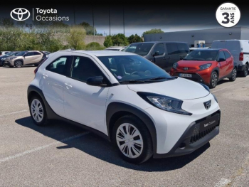 Photo 19 du bon plan TOYOTA Aygo X 1.0 VVT-i 72ch Dynamic S-CVT MY24 occasion à 15990 €