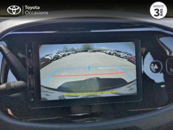 Photo 20 du bon plan TOYOTA Aygo X 1.0 VVT-i 72ch Dynamic S-CVT MY24 occasion à 15990 €