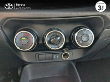 Photo 22 du bon plan TOYOTA Aygo X 1.0 VVT-i 72ch Dynamic S-CVT MY24 occasion à 15990 €