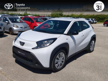 Photo 23 du bon plan TOYOTA Aygo X 1.0 VVT-i 72ch Dynamic S-CVT MY24 occasion à 15990 €