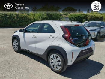 Photo 24 du bon plan TOYOTA Aygo X 1.0 VVT-i 72ch Dynamic S-CVT MY24 occasion à 15990 €