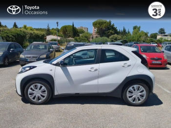 Photo 25 du bon plan TOYOTA Aygo X 1.0 VVT-i 72ch Dynamic S-CVT MY24 occasion à 15990 €
