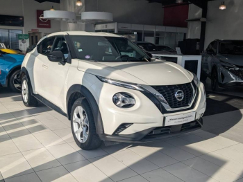 Photo 7 du bon plan NISSAN Juke 1.0 DIG-T 117ch Acenta DCT occasion à 17490 €