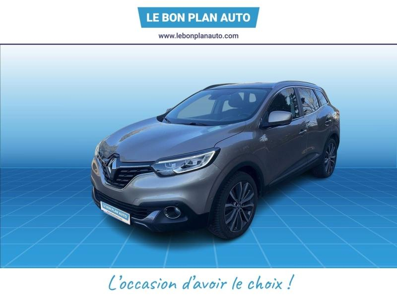 Bon plan RENAULT Kadjar 1.2 TCe 130ch energy Intens EDC occasion à 8390 €