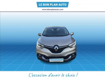 Photo 2 du bon plan RENAULT Kadjar 1.2 TCe 130ch energy Intens EDC occasion à 8390 €