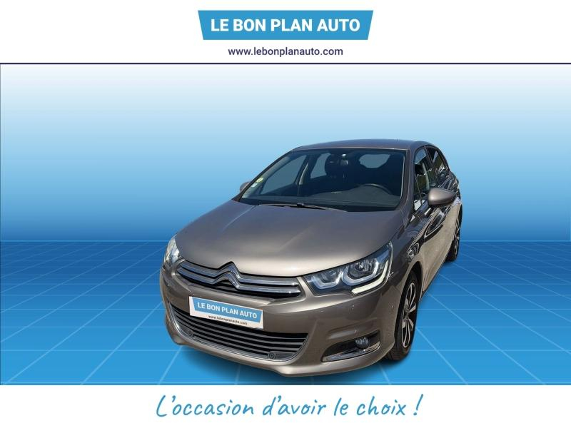 Bon plan CITROEN C4 II Ph2 Evo BlueHDi 120 Feel S&S EAT6 occasion