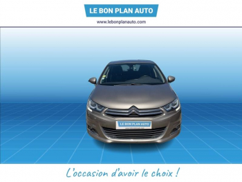 Photo 2 du bon plan CITROEN C4 II Ph2 Evo BlueHDi 120 Feel S&S EAT6 occasion à 9900 €