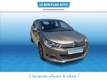Photo 3 du bon plan CITROEN C4 II Ph2 Evo BlueHDi 120 Feel S&S EAT6 occasion à 9900 €