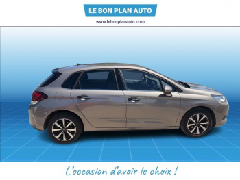 Photo 4 du bon plan CITROEN C4 II Ph2 Evo BlueHDi 120 Feel S&S EAT6 occasion à 9900 €