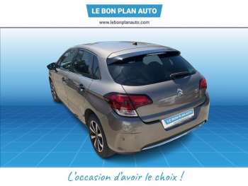 Photo 5 du bon plan CITROEN C4 II Ph2 Evo BlueHDi 120 Feel S&S EAT6 occasion à 9900 €
