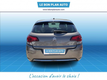 Photo 6 du bon plan CITROEN C4 II Ph2 Evo BlueHDi 120 Feel S&S EAT6 occasion à 9900 €