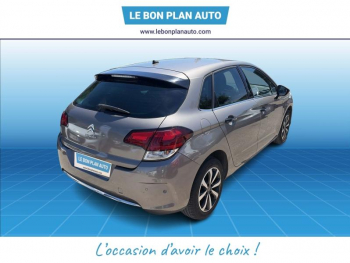 Photo 7 du bon plan CITROEN C4 II Ph2 Evo BlueHDi 120 Feel S&S EAT6 occasion à 9900 €