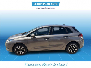 Photo 8 du bon plan CITROEN C4 II Ph2 Evo BlueHDi 120 Feel S&S EAT6 occasion à 9900 €