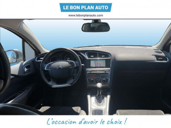 Photo 12 du bon plan CITROEN C4 II Ph2 Evo BlueHDi 120 Feel S&S EAT6 occasion à 9900 €