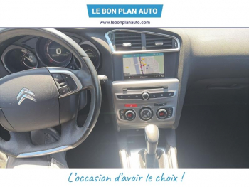 Photo 13 du bon plan CITROEN C4 II Ph2 Evo BlueHDi 120 Feel S&S EAT6 occasion à 9900 €