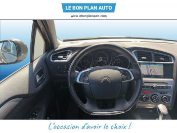 Photo 14 du bon plan CITROEN C4 II Ph2 Evo BlueHDi 120 Feel S&S EAT6 occasion à 9900 €