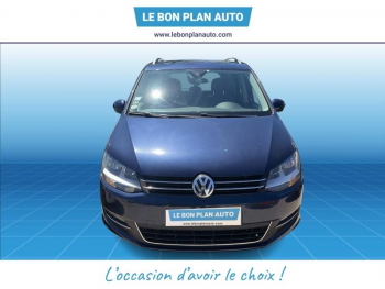 Photo 2 du bon plan VOLKSWAGEN Sharan 2.0 TDI 184ch BlueMotion Technology Carat DSG6 occasion à 14980 €