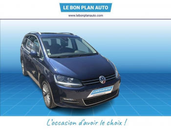 Photo 3 du bon plan VOLKSWAGEN Sharan 2.0 TDI 184ch BlueMotion Technology Carat DSG6 occasion à 14980 €