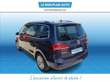 Photo 4 du bon plan VOLKSWAGEN Sharan 2.0 TDI 184ch BlueMotion Technology Carat DSG6 occasion à 14980 €