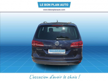 Photo 5 du bon plan VOLKSWAGEN Sharan 2.0 TDI 184ch BlueMotion Technology Carat DSG6 occasion à 14980 €