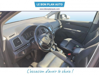Photo 7 du bon plan VOLKSWAGEN Sharan 2.0 TDI 184ch BlueMotion Technology Carat DSG6 occasion à 14980 €