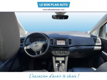 Photo 9 du bon plan VOLKSWAGEN Sharan 2.0 TDI 184ch BlueMotion Technology Carat DSG6 occasion à 14980 €