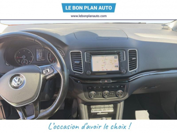 Photo 10 du bon plan VOLKSWAGEN Sharan 2.0 TDI 184ch BlueMotion Technology Carat DSG6 occasion à 14980 €