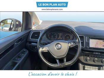 Photo 11 du bon plan VOLKSWAGEN Sharan 2.0 TDI 184ch BlueMotion Technology Carat DSG6 occasion à 14980 €