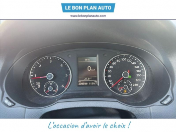 Photo 12 du bon plan VOLKSWAGEN Sharan 2.0 TDI 184ch BlueMotion Technology Carat DSG6 occasion à 14980 €