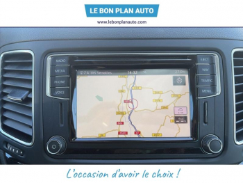 Photo 19 du bon plan VOLKSWAGEN Sharan 2.0 TDI 184ch BlueMotion Technology Carat DSG6 occasion à 14980 €