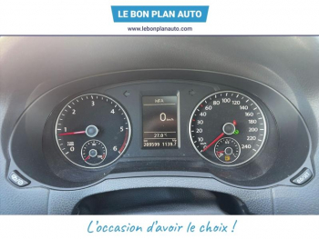 Photo 20 du bon plan VOLKSWAGEN Sharan 2.0 TDI 184ch BlueMotion Technology Carat DSG6 occasion à 14980 €