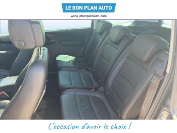 Photo 21 du bon plan VOLKSWAGEN Sharan 2.0 TDI 184ch BlueMotion Technology Carat DSG6 occasion à 14980 €
