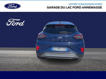 Photo 3 du bon plan FORD Puma 1.0 Flexifuel 125ch S&S mHEV Titanium occasion à 19590 €