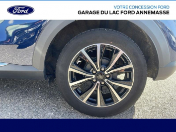 Photo 4 du bon plan FORD Puma 1.0 Flexifuel 125ch S&S mHEV Titanium occasion à 19590 €