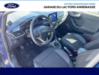 Photo 5 du bon plan FORD Puma 1.0 Flexifuel 125ch S&S mHEV Titanium occasion à 19590 €