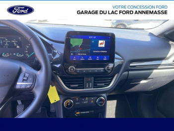 Photo 7 du bon plan FORD Puma 1.0 Flexifuel 125ch S&S mHEV Titanium occasion à 19590 €