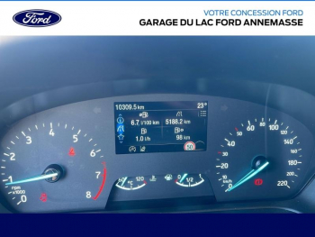 Photo 8 du bon plan FORD Puma 1.0 Flexifuel 125ch S&S mHEV Titanium occasion à 19590 €