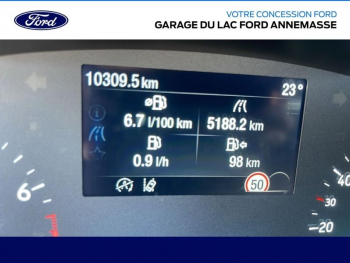 Photo 9 du bon plan FORD Puma 1.0 Flexifuel 125ch S&S mHEV Titanium occasion à 19590 €