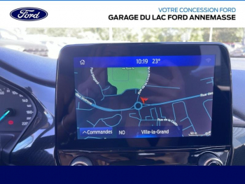Photo 10 du bon plan FORD Puma 1.0 Flexifuel 125ch S&S mHEV Titanium occasion à 19590 €
