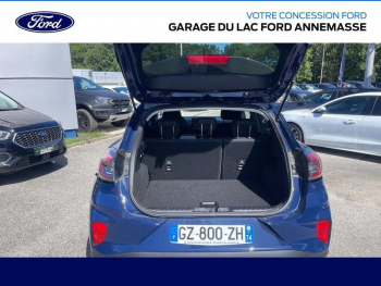 Photo 12 du bon plan FORD Puma 1.0 Flexifuel 125ch S&S mHEV Titanium occasion à 19590 €